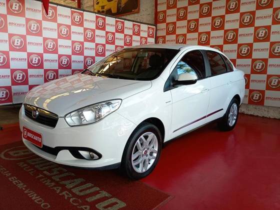 FIAT GRAND SIENA 1.6 MPI ESSENCE 16V FLEX 4P AUTOMATIZADO